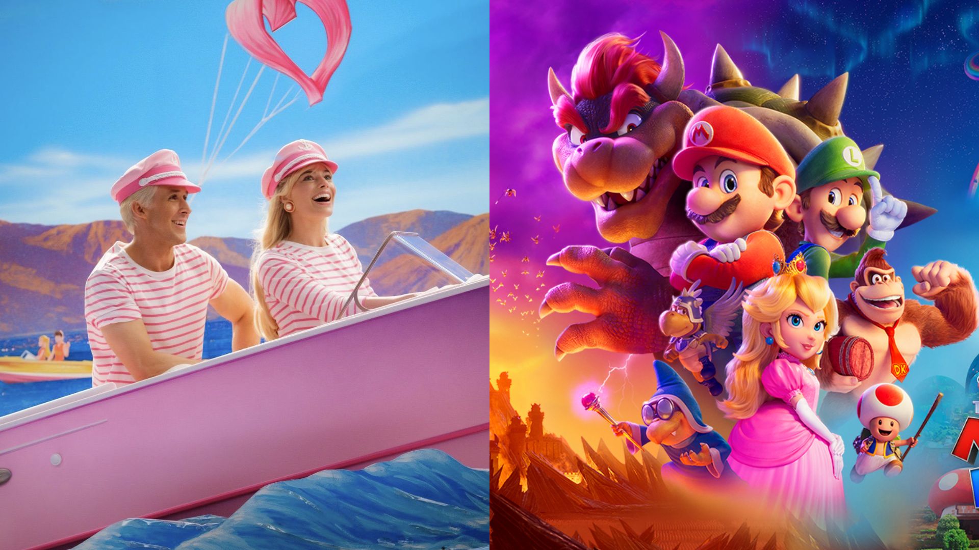 Barbie, Mario e mais: os filmes de maior bilheteria em 2023 até o momento  [LISTA]