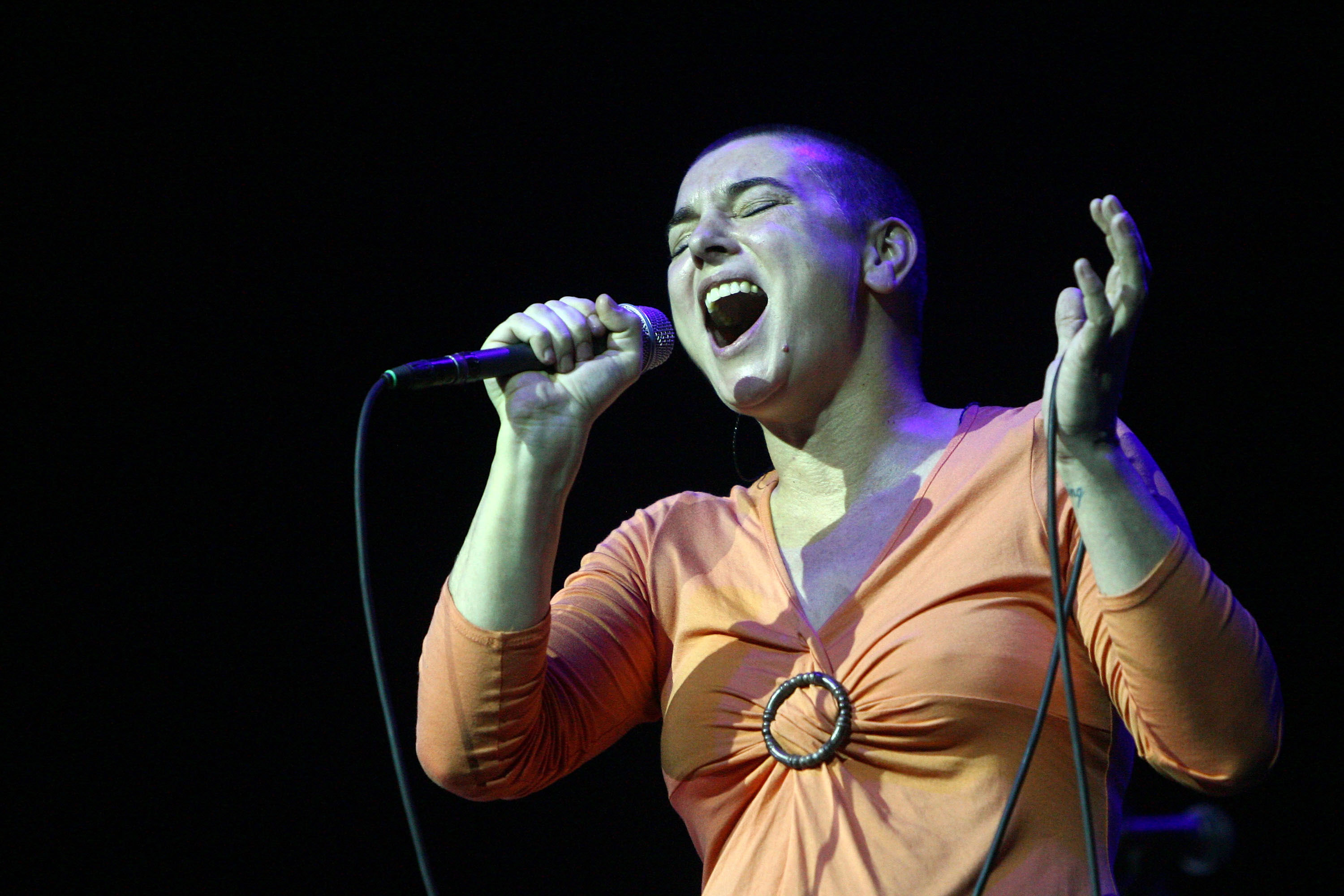 Sinéad O'Connor (Getty Images)