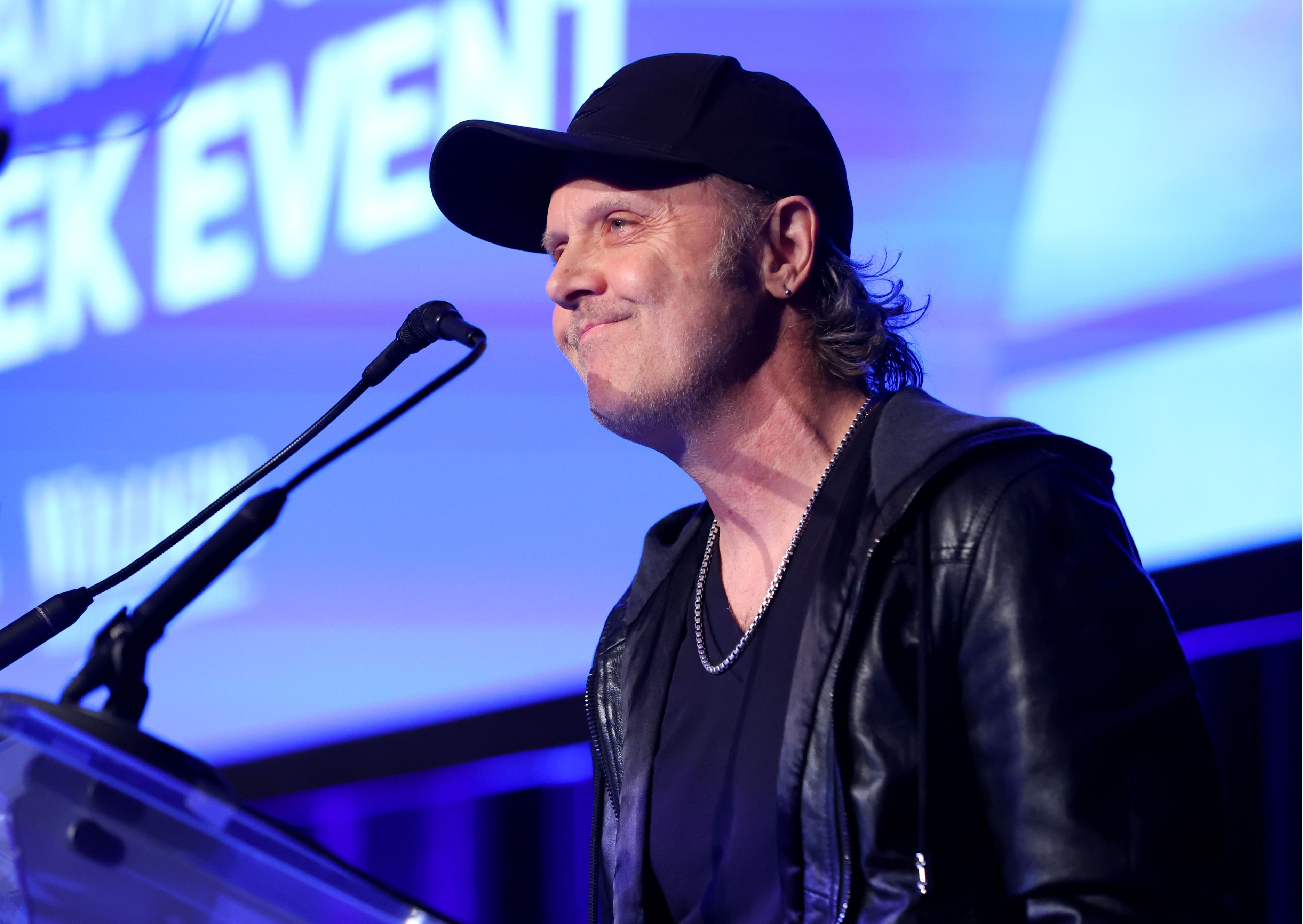 Lars Ulrich (Getty Images)