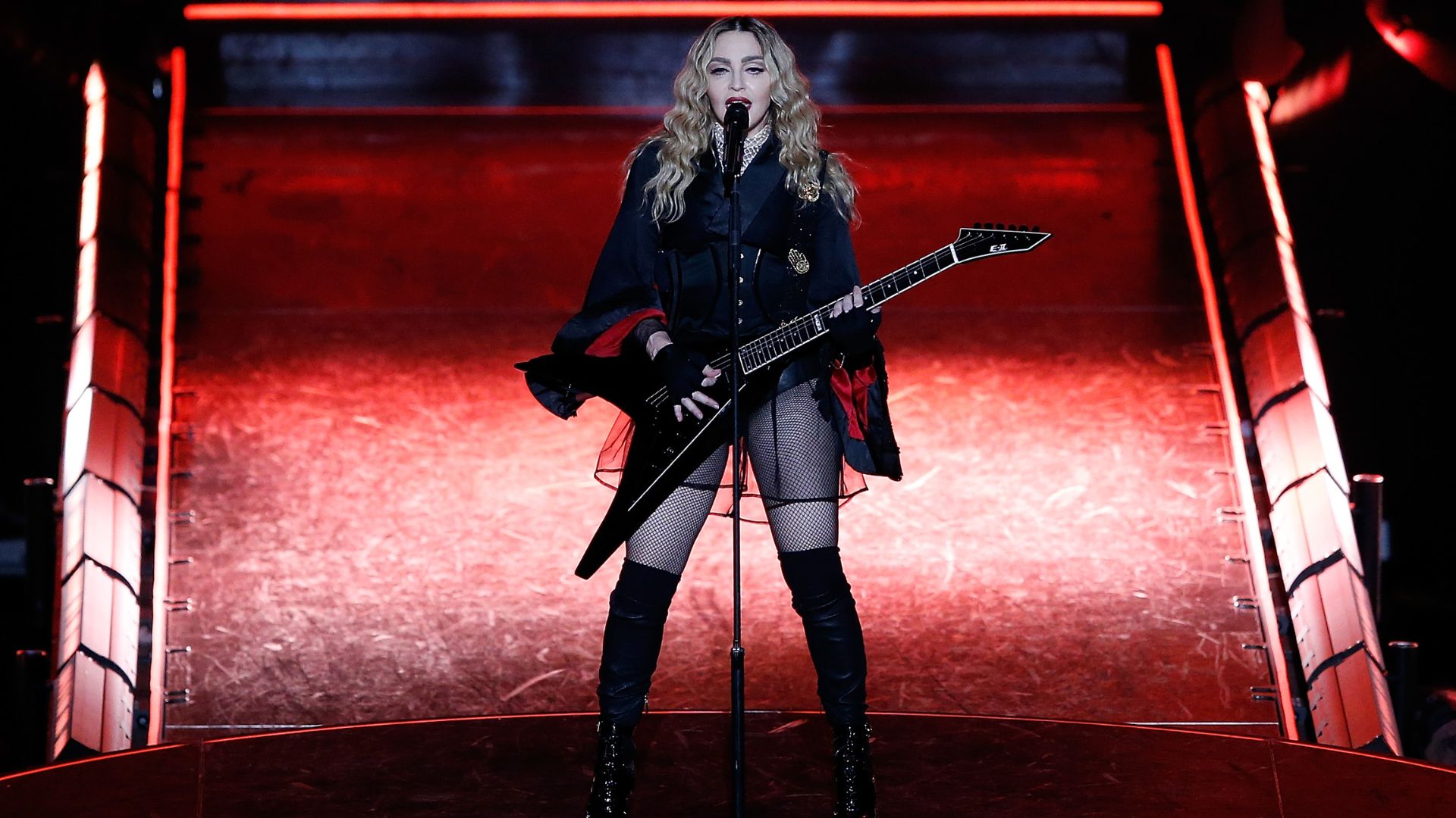 Madonna começa turnê após problema de saúde: 'Esqueci 5 dias da minha vida,  não sabia onde estava