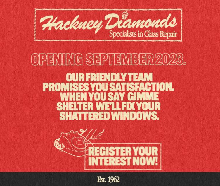 Hackney Diamonds, dos Rolling Stones
