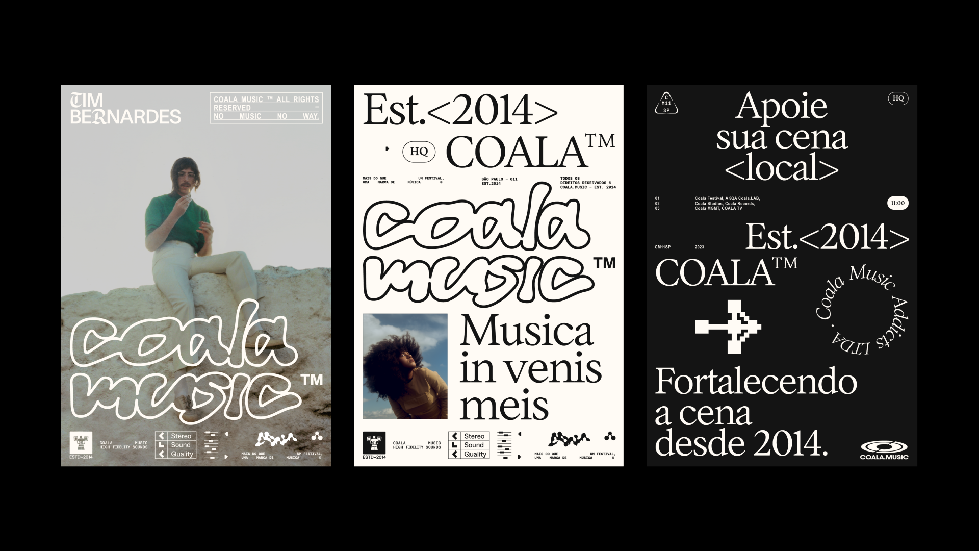 Coala Music (Foto: divulgação)
