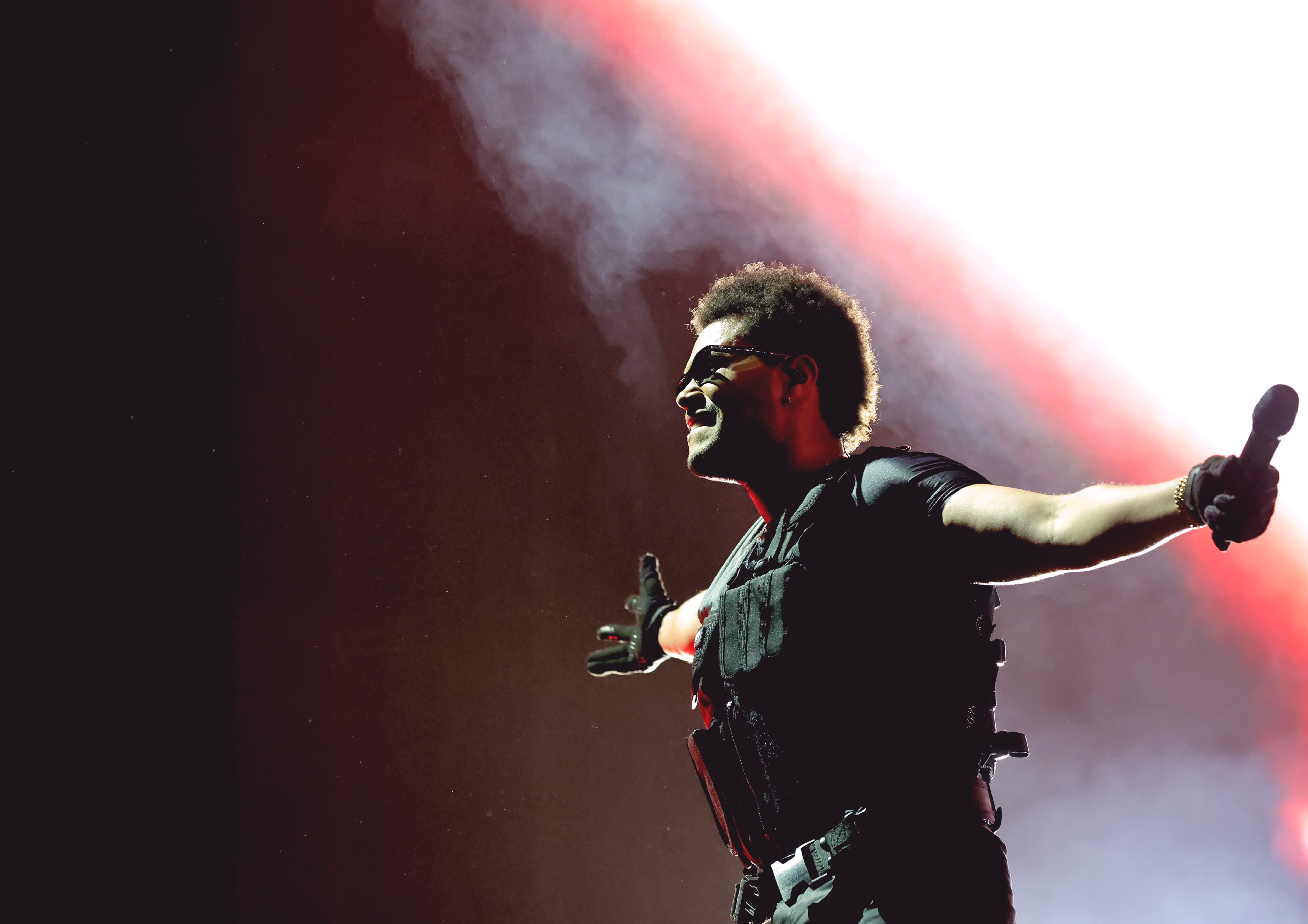 The Weeknd (Getty Images)