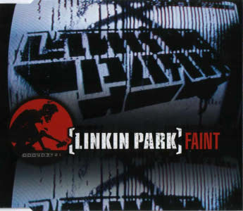 Capa do single 'Faint', do Linkin Park (Reprodução)