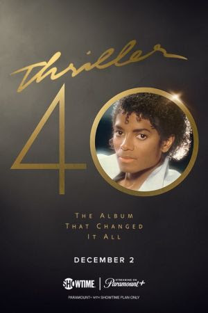 Pôster do novo documentário de Michael Jackson