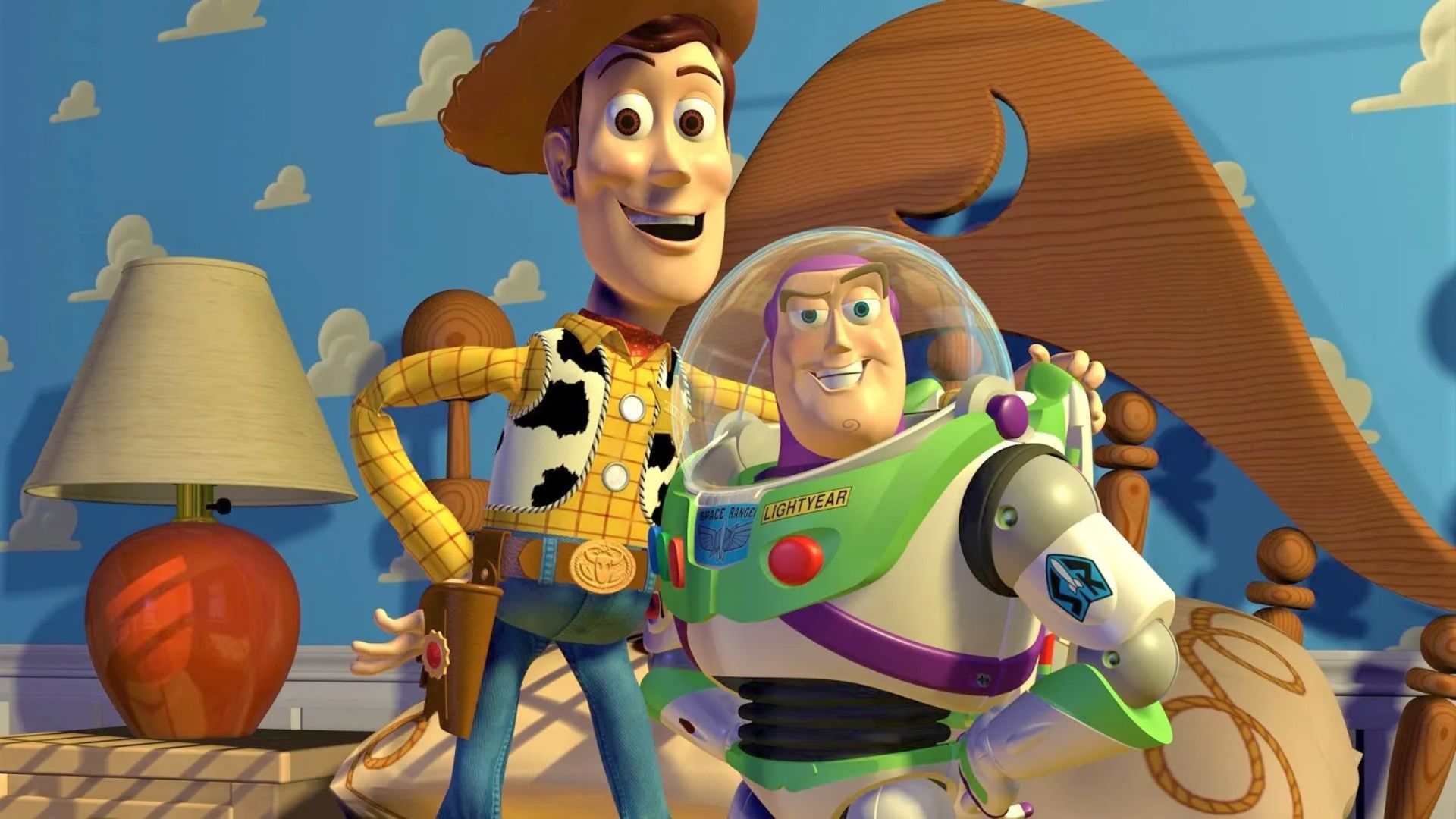 Toy Story está na programação do Cinema Ao Ar Livre, do Festival do Rio (Foto: Divulgação)