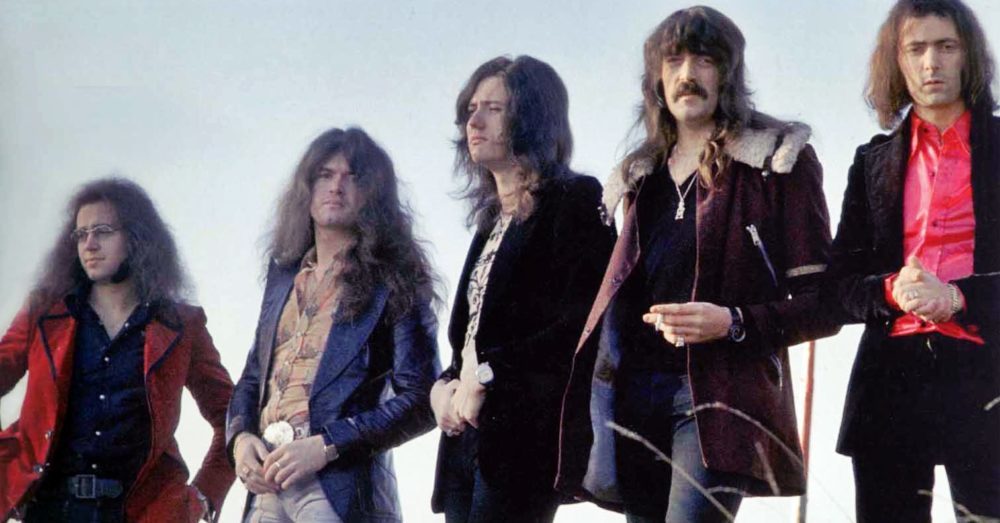 Deep Purple (Photo: Getty Images)