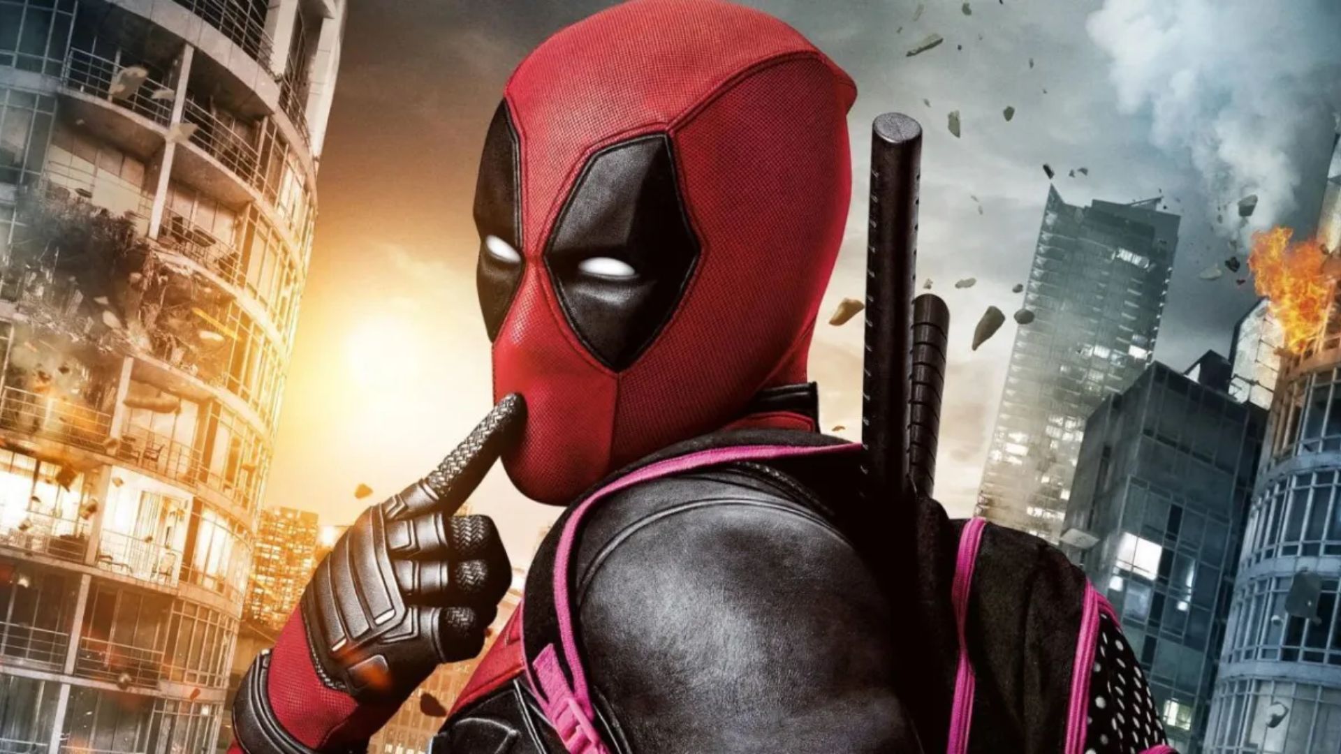 Deadpool 3 Imagem oficial confirma conexões do filme… mas não é o que você  imagina