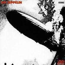 Capa de Led Zeppelin