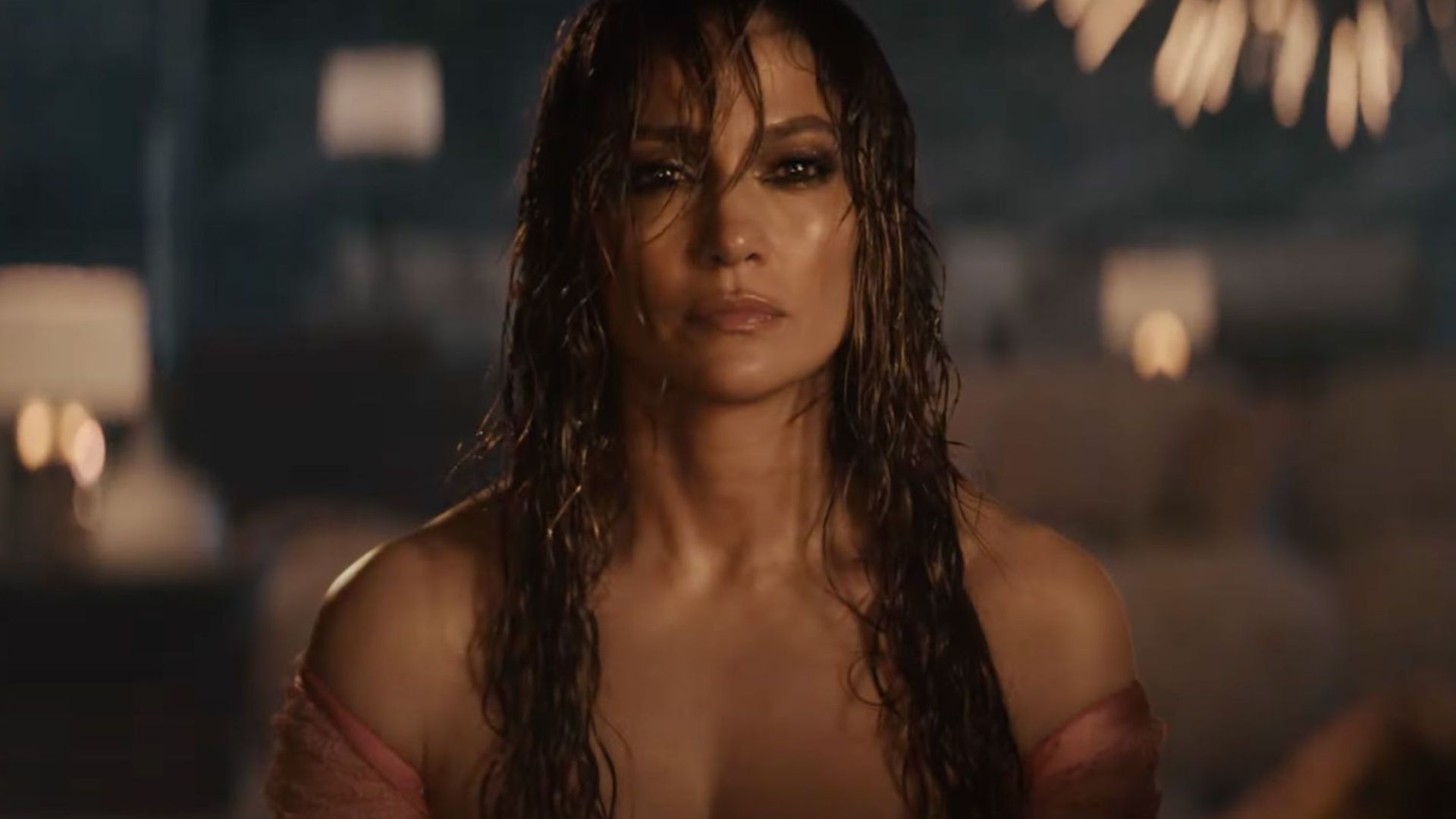 Jennifer Lopez sobre filme de This Is Me Now: Havia uma