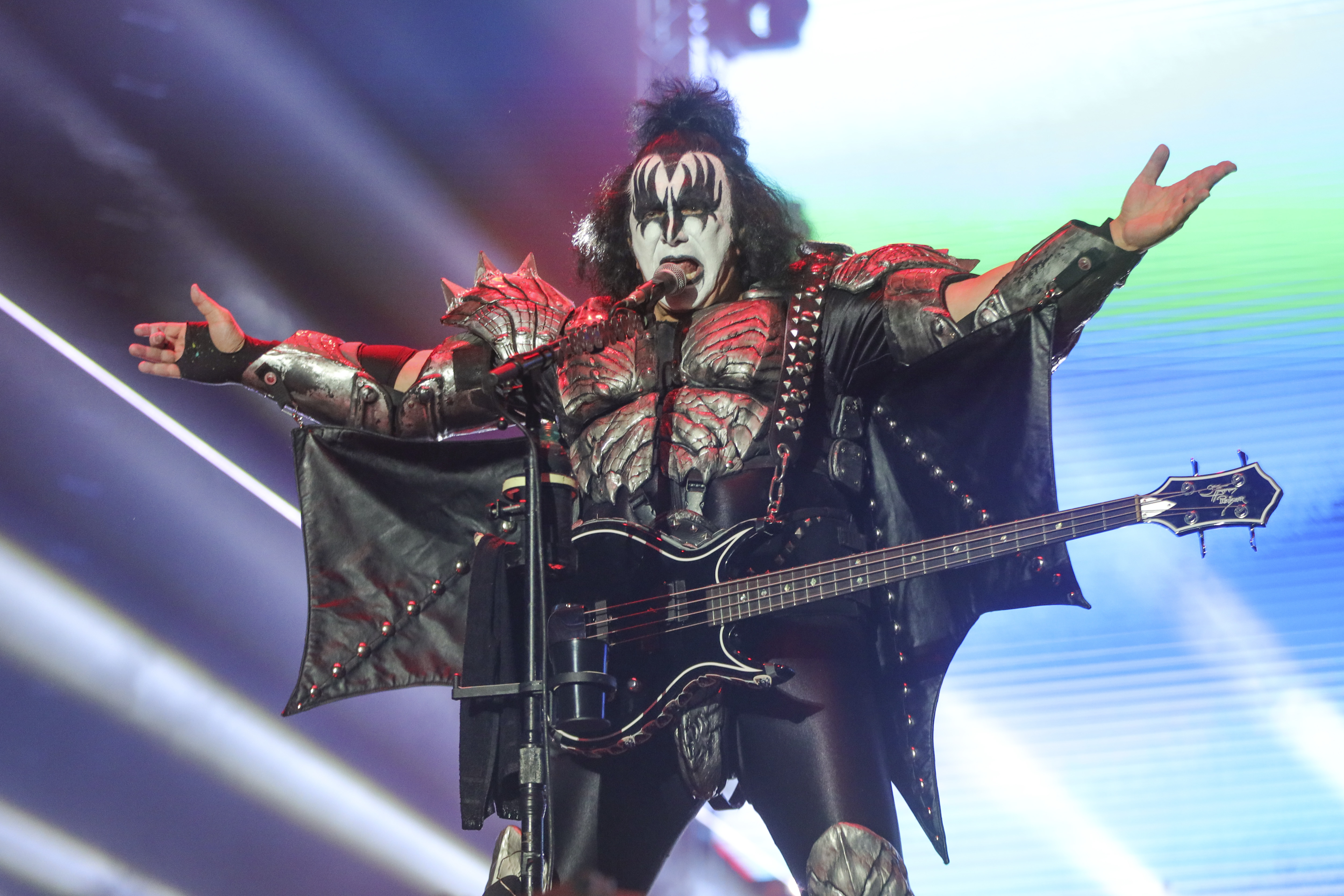 Kiss: despedida em SP (Mercury Concerts Fotos)