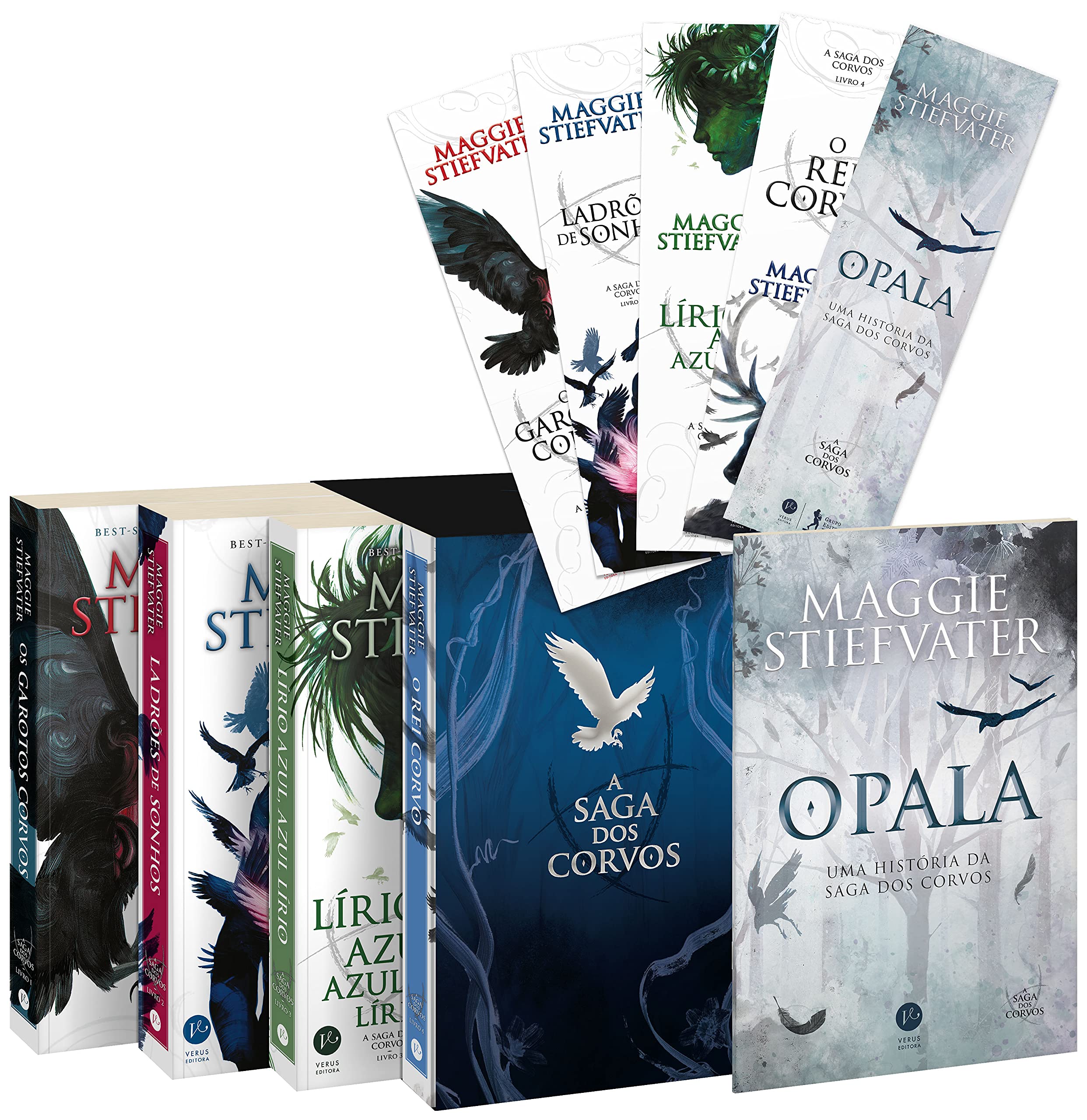 Box e coleções de livros: 10 opções em oferta para garantir na Amazon