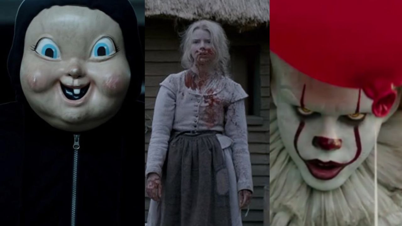 A bruxa está solta: confira 8 filmes de terror para comemorar o Halloween