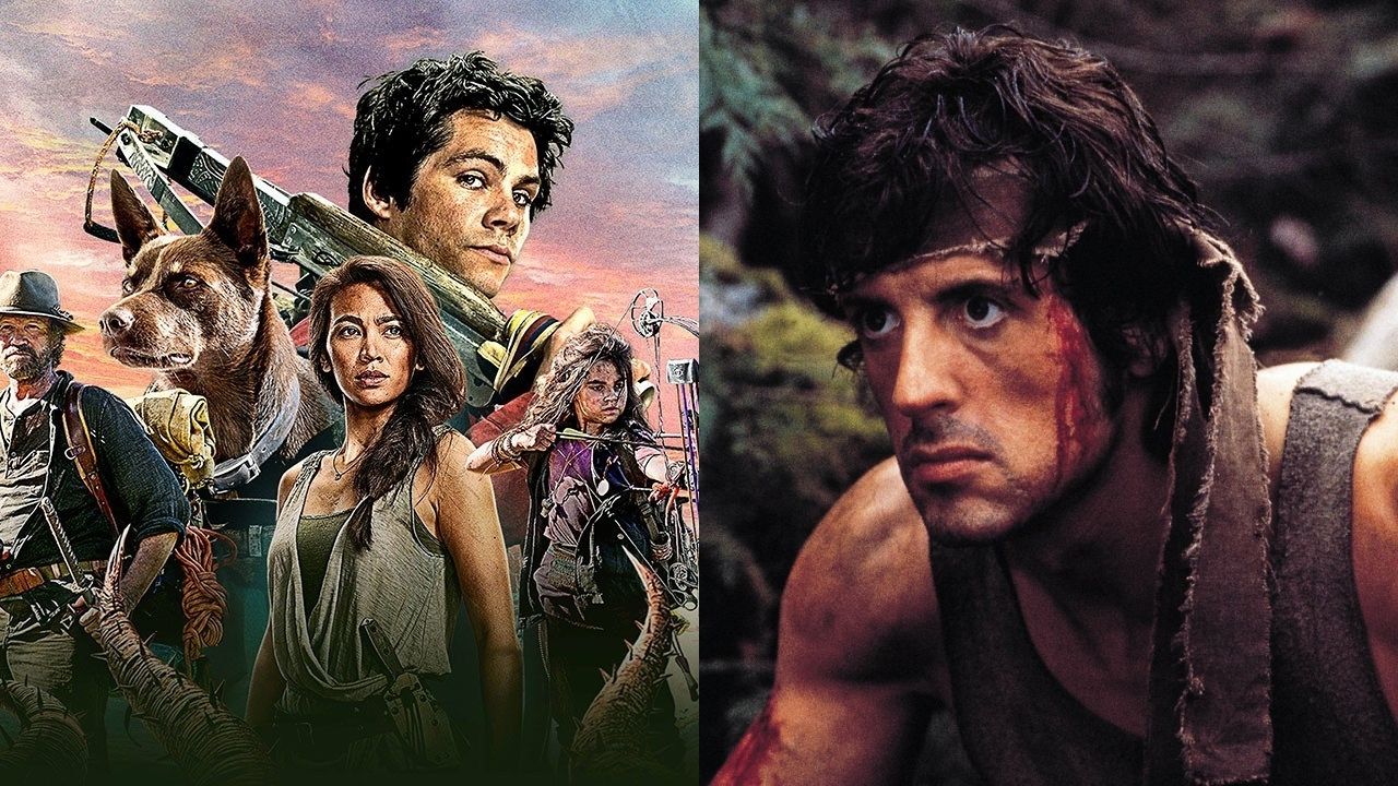 Rambo 3  Pôsteres de filmes, Arte do filme, Melhores filmes em cartaz
