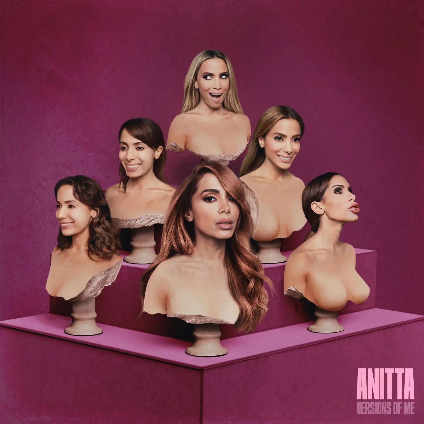 Versions of Me, new album by Anitta (Disclosure)