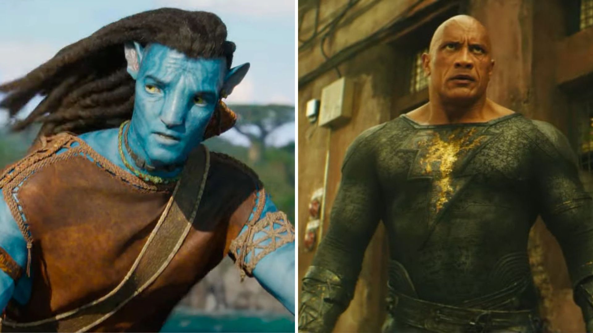 De Avatar 2 a Adão Negro, lançamentos do cinema que acontecem ...