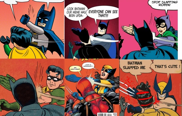 Meme explicado: por que o Batman deu um tapa no Robin?