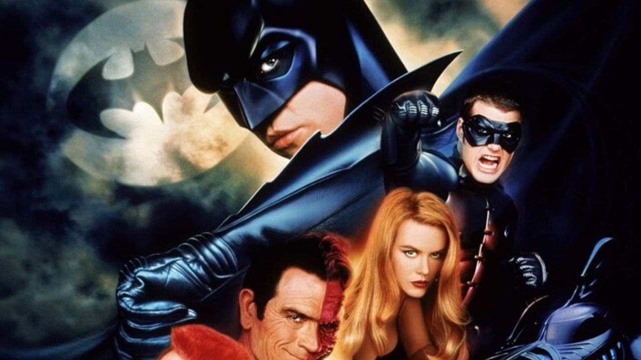 Val Kilmer revela por que deixou de ser o Batman: 'O Batman não existe'