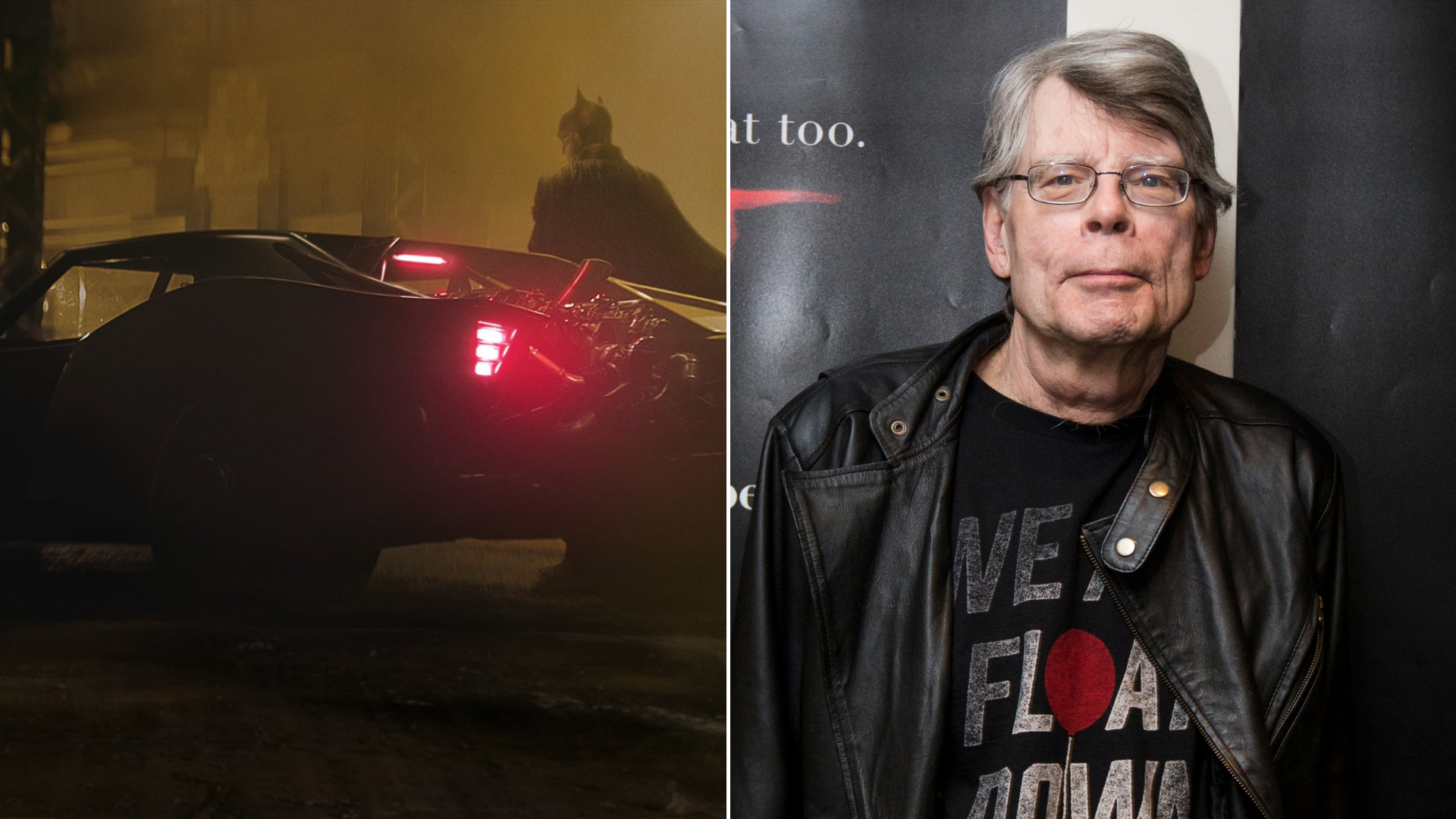The Batman: Qual obra de terror de Stephen King inspirou novo Batmóvel?  Diretor Matt Reeves responde