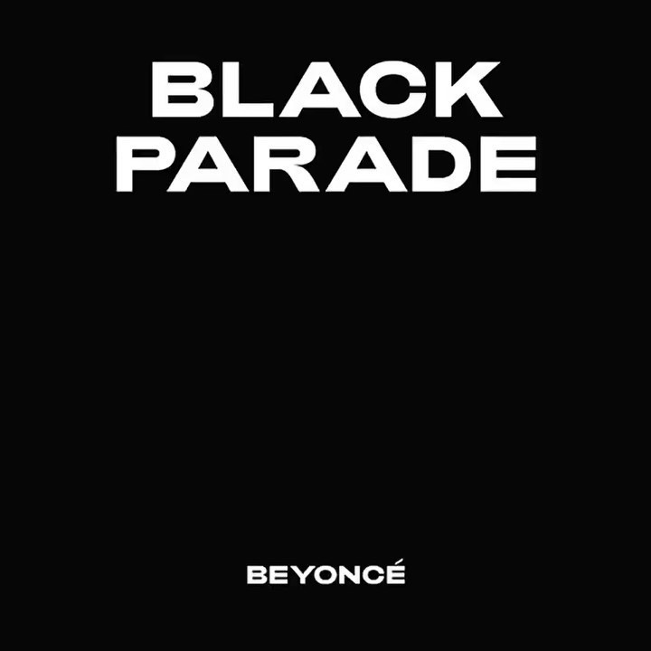 Black Parade Beyoncé