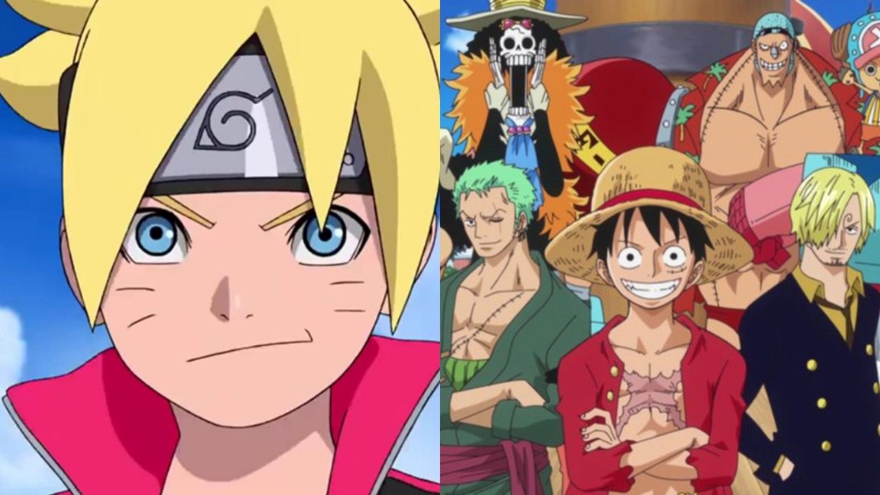 Boruto, One Piece e mais: 6 animes para assistir no Crunchyroll