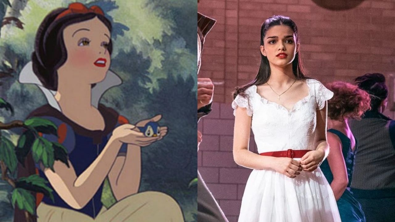 Disney escolhe Branca de Neve do novo live-action