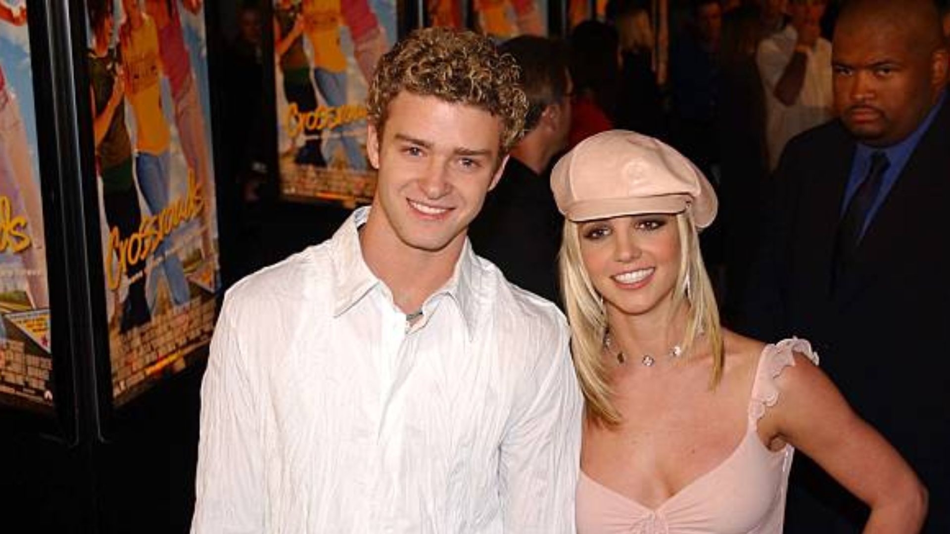 Timberlake e Spears terminaram por desejos diferentes para a relação