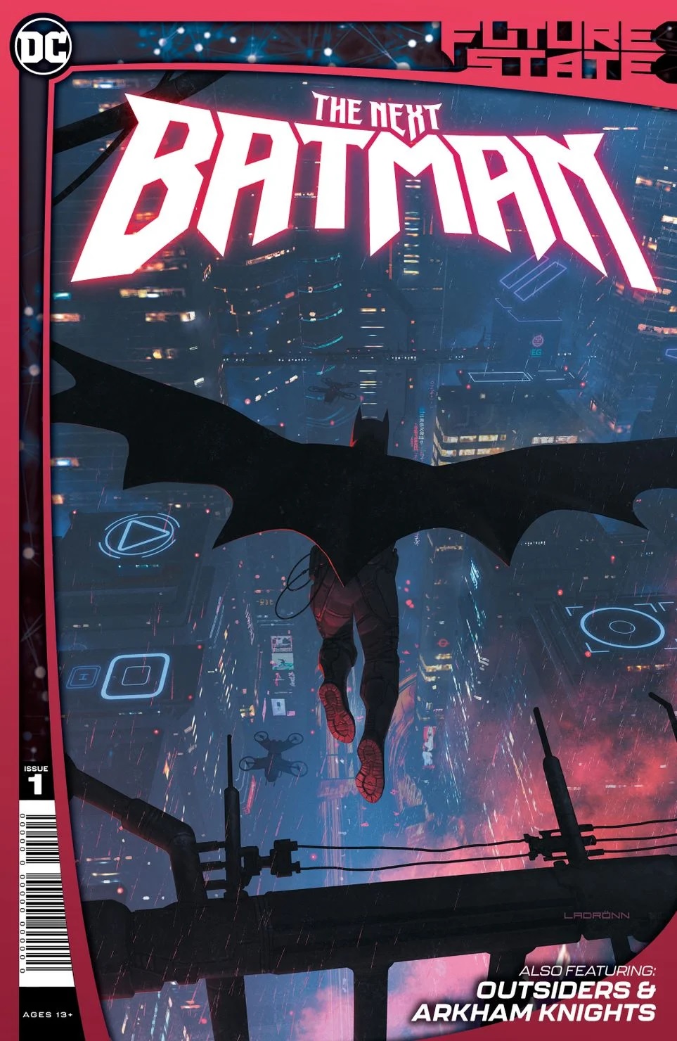 Bruce Wayne está morto em nova HQ do Batman desenhada pelo brasileiro  Grampá - Canaltech