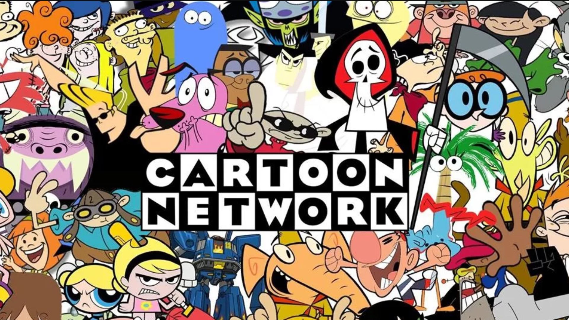Cartoon Network Brasil - Temos lugar para mais um jogador! Quer se