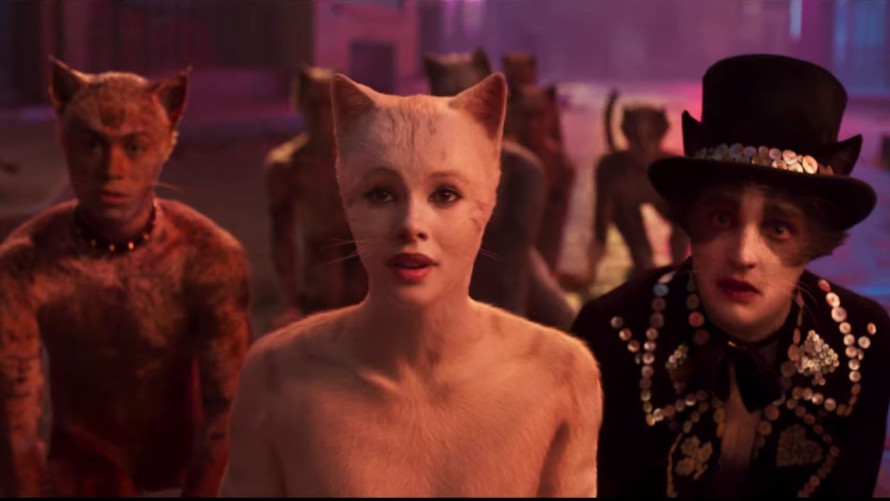 Cats Spot Musical No Grande Ecra Universal Pictures Portugal Hd Youtube