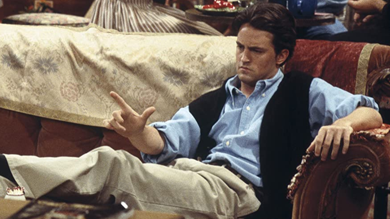 Friends: 3 frases de Chandler que são de partir o coração