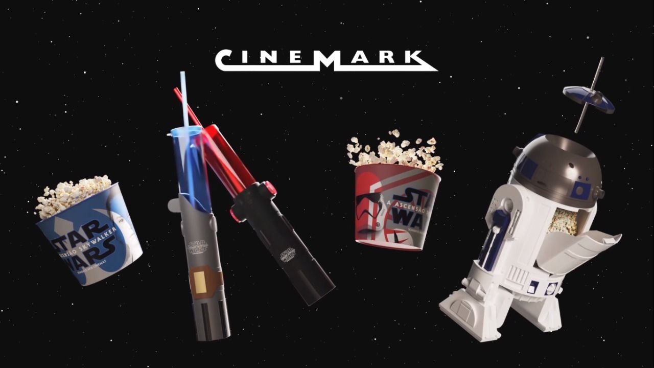 Pré-venda aberta! Vingadores: Ultimato ganha combo especial na rede  Cinemark 