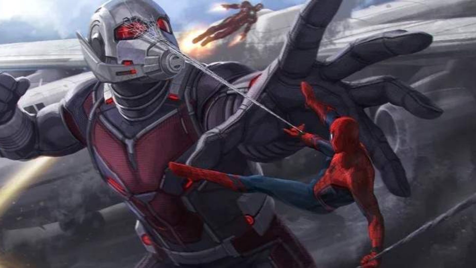 Peter Parker usa o mesmo plano de batalha feito em Star Wars: Episódio IV