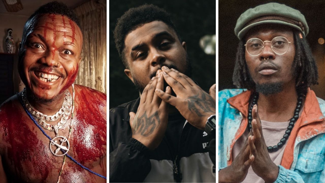 5 rappers brasileiros que você precisa ouvir - Guia da Semana