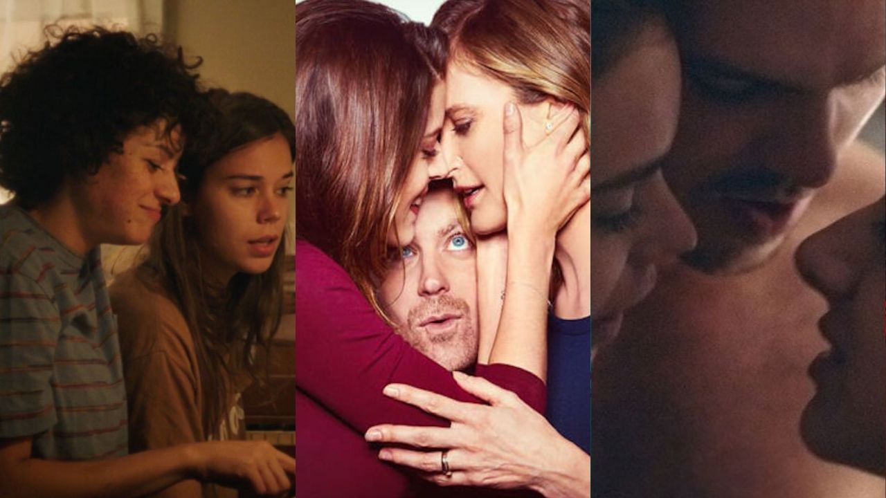 8 filmes de romance para conferir na Netflix - Notícias de cinema