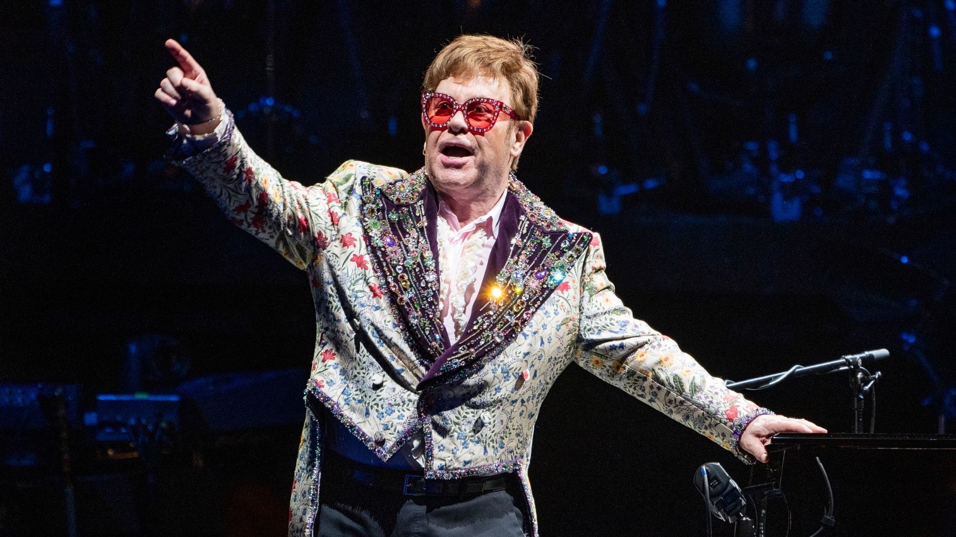 Elton John (Getty Images)
