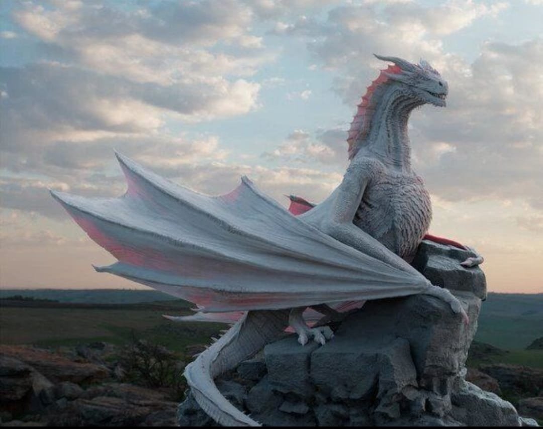 Seasmoke em House of the Dragon (Foto: reprodução / HBO )