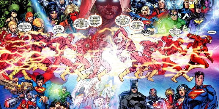 Mistura de Batman com Coringa e Superman revitalizado: As 10 HQs mais  importantes da década de 2010 na DC Comics [LISTA]