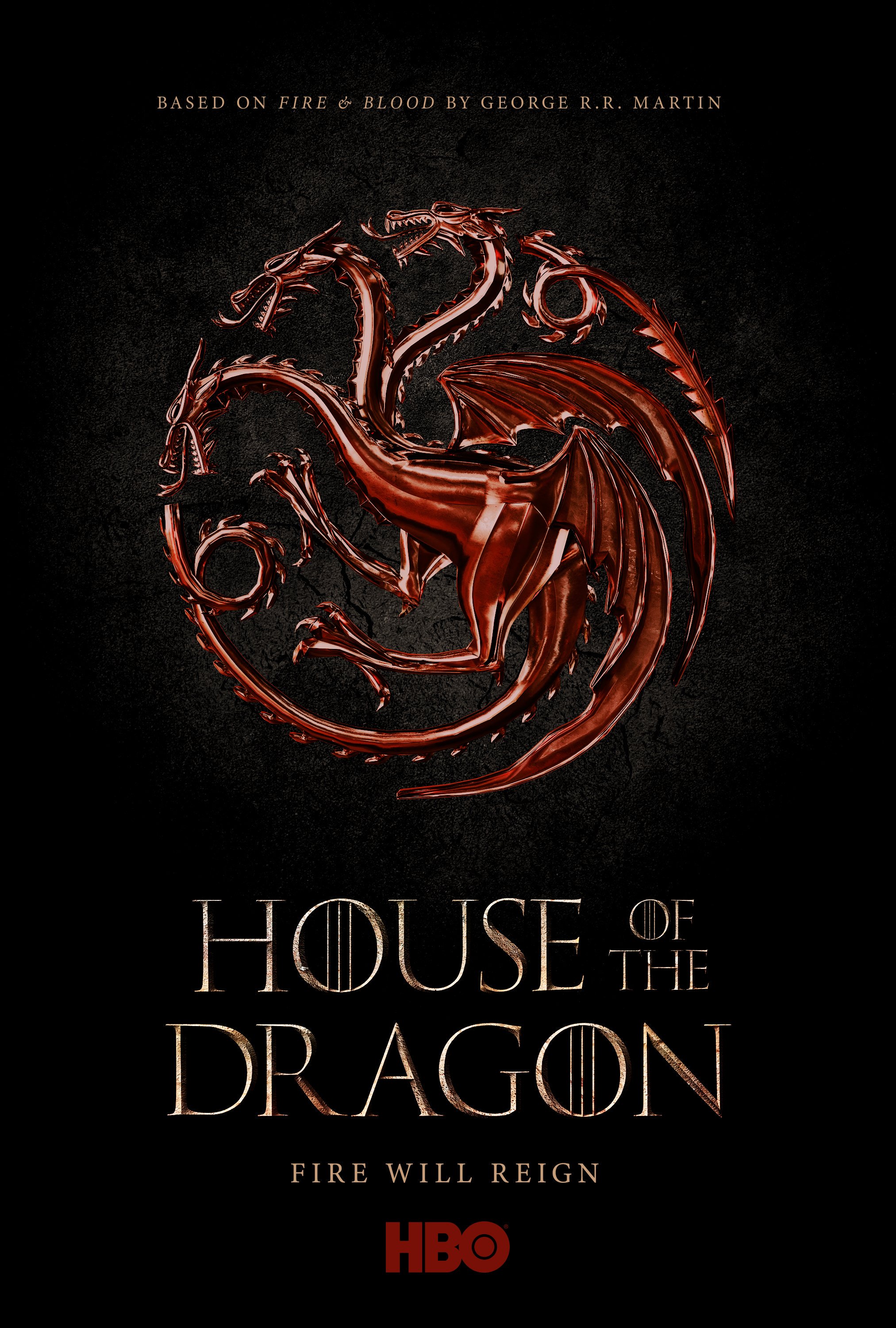 HBO Max divulga data de lançamento da série 'House of the Dragon', derivada  de 'Game of Thrones' - Portal Grande Prudente