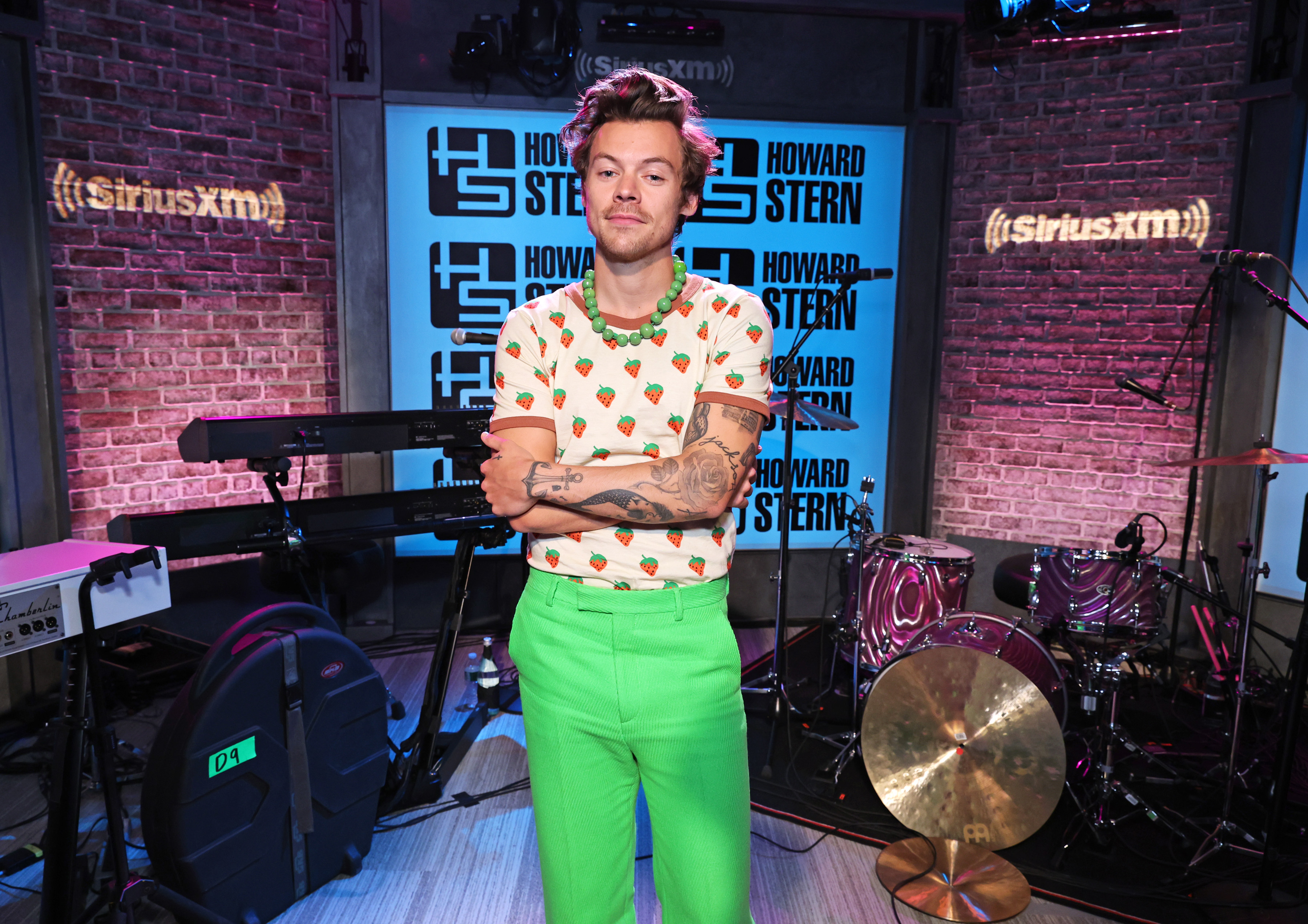 Harry Styles (Getty Images)