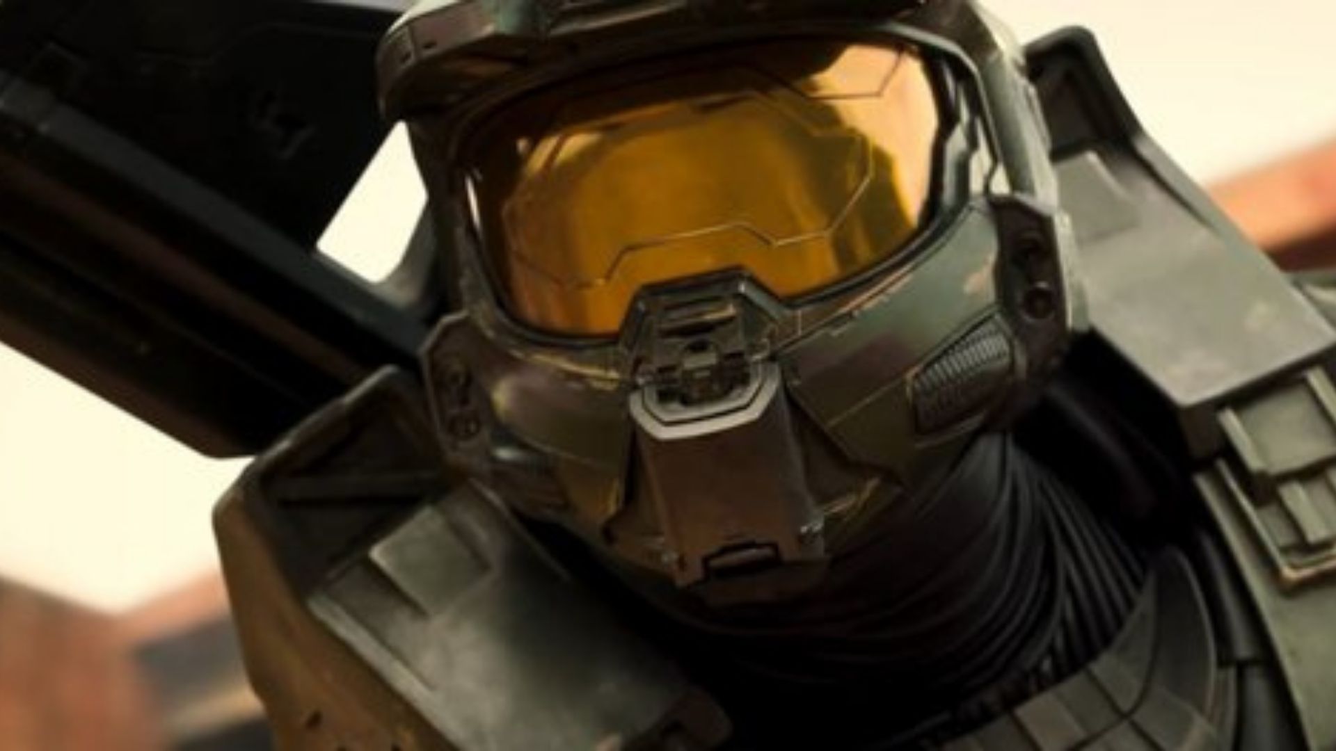 Halo  Série vai revelar rosto do Master Chief