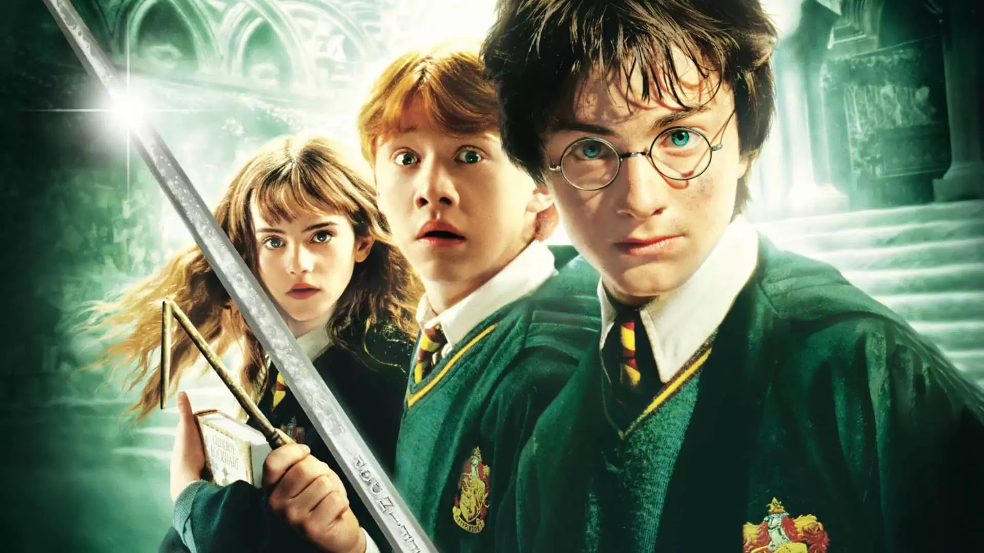  Harry Potter: E A Camara Secreta (Portuguese Version