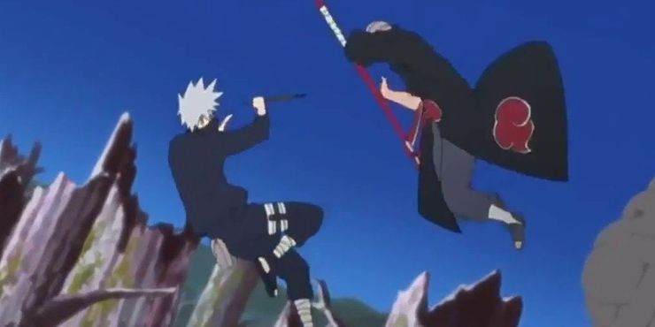 As 5 mortes que mudaram Kakashi ao longo da história de Naruto