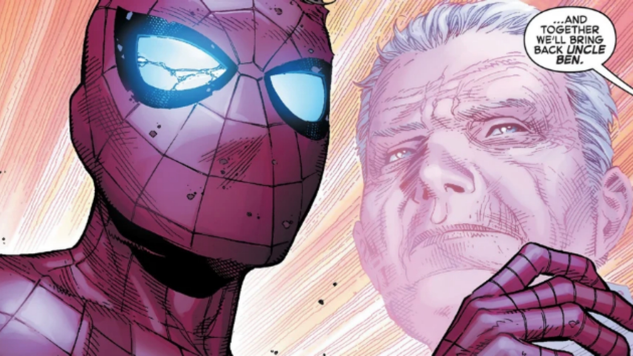 Marvel's Spider-Man  Onde está o túmulo do Tio Ben?