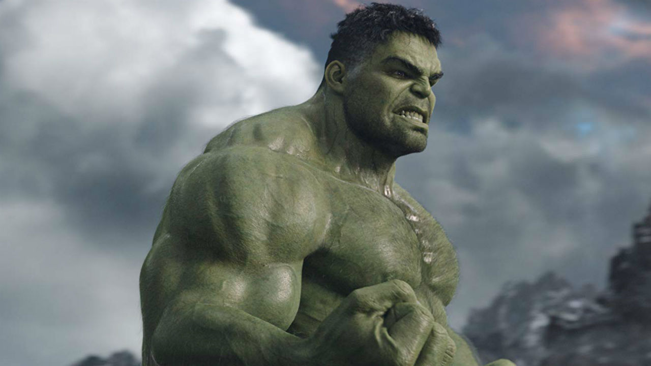 Mark Ruffalo, o Hulk, dá boas-vindas à She-Hulk, nova personagem