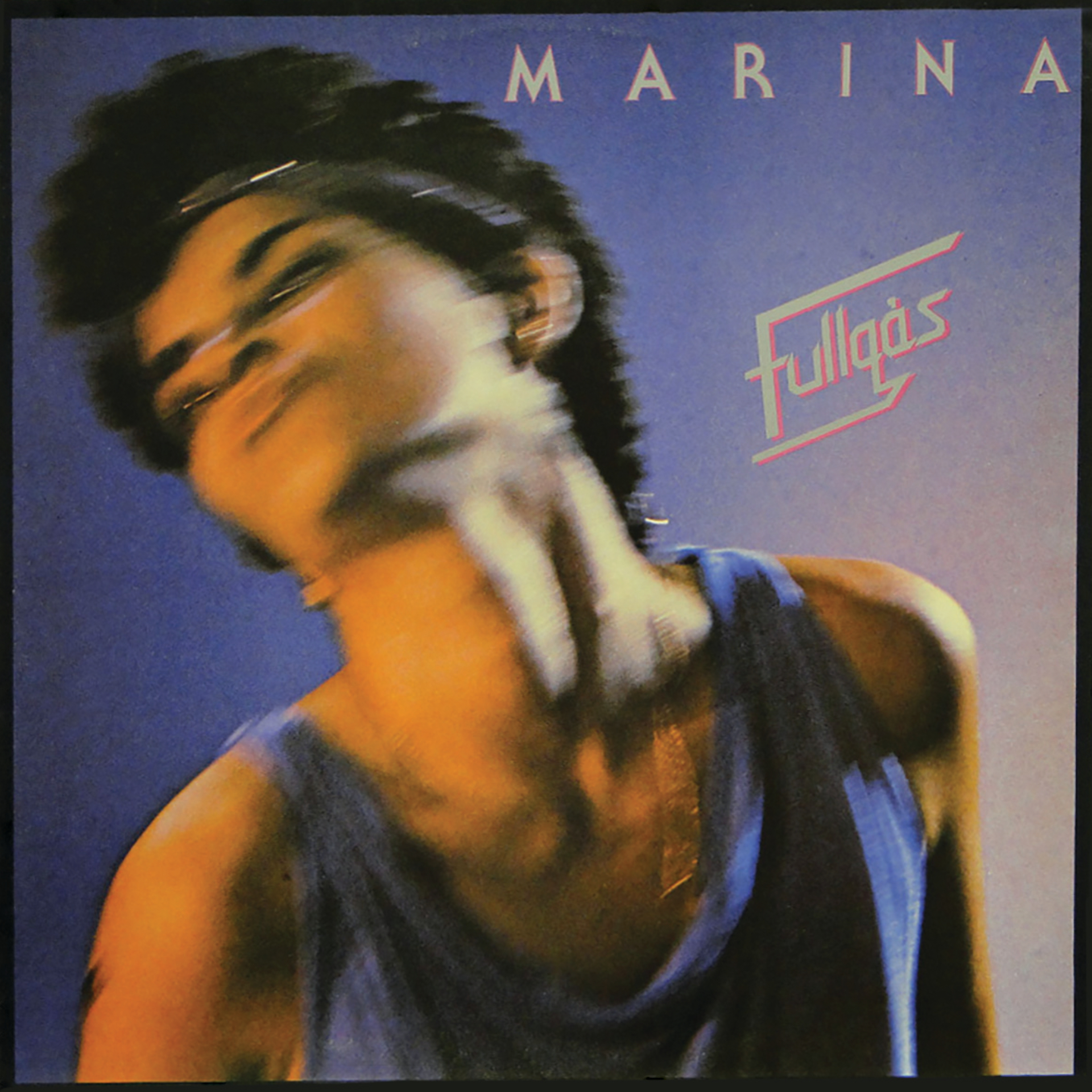 Fullgás, de Marina (1984)