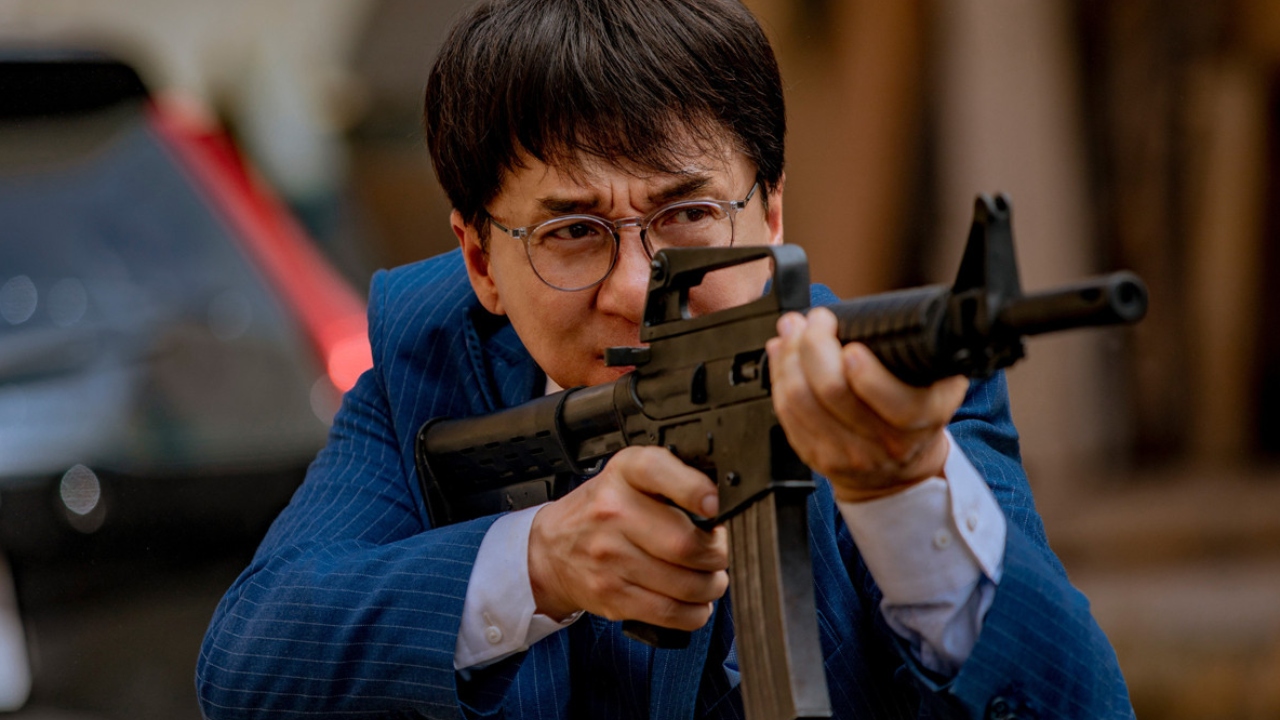 Jackie Chan quase morreu enquanto gravava seu novo filme - Combo
