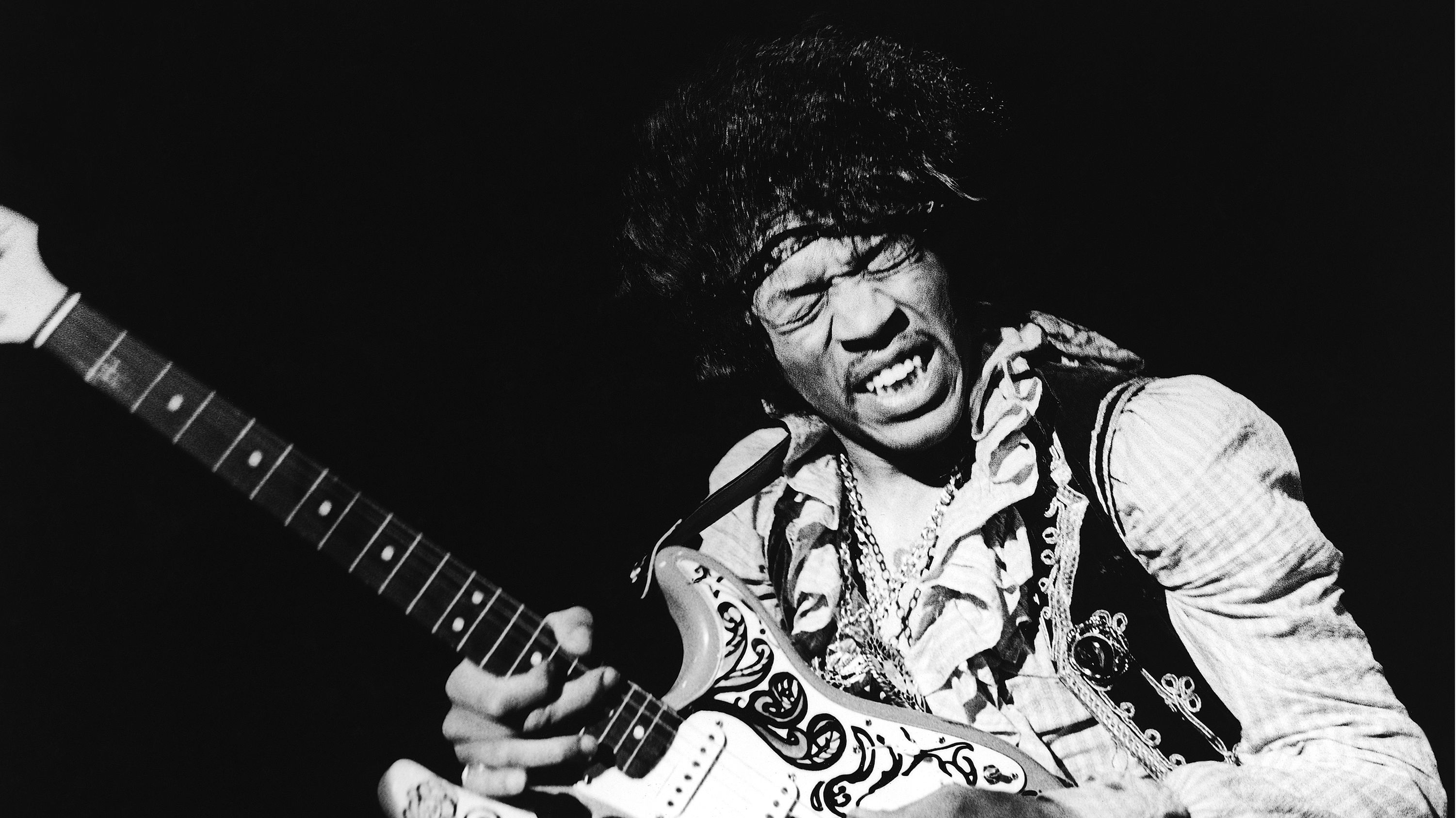 A vida de Jimi Hendrix: como o jovem James se tornou o gênio da guitarra ·  Rolling Stone