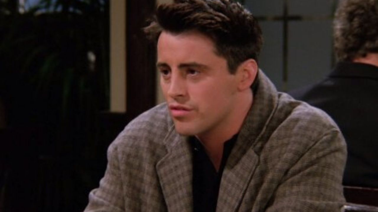 As Melhores Falas De Joey Em Friends