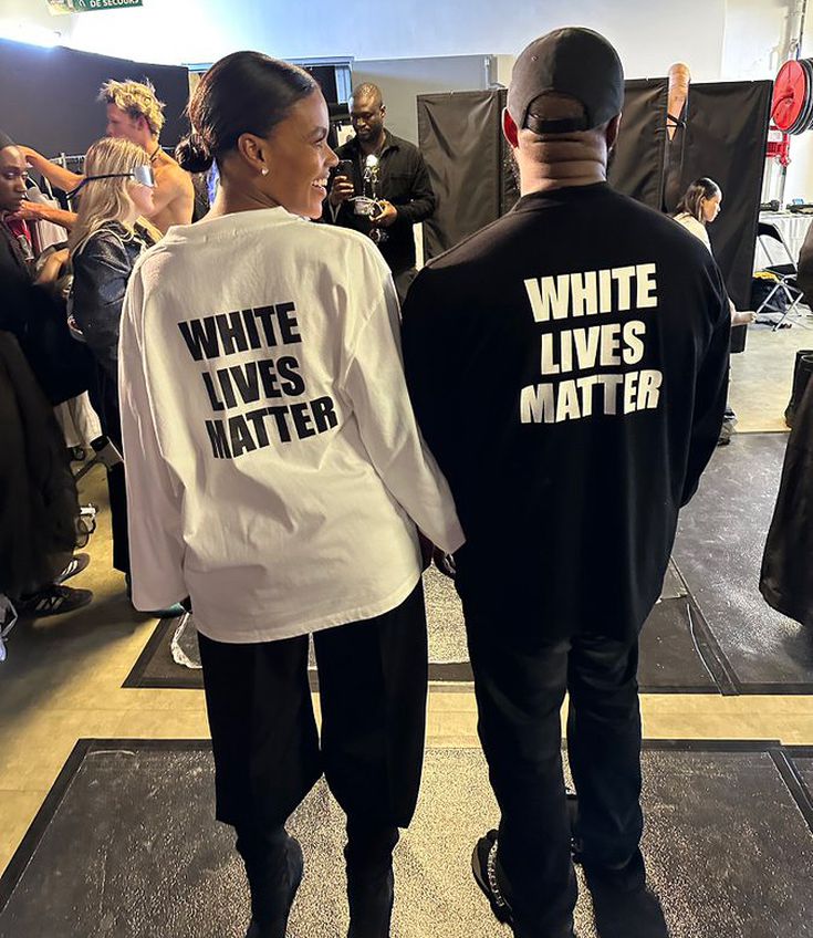 Kanye West White Lives Matter